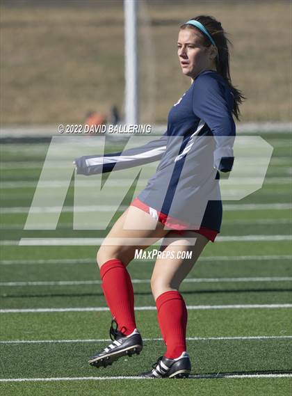 Thumbnail 1 in Grapevine vs. Guyer (NEPS Tournament) photogallery.