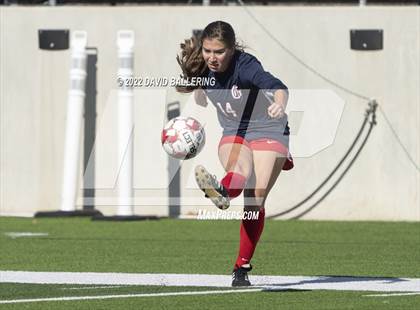 Thumbnail 1 in Grapevine vs. Guyer (NEPS Tournament) photogallery.