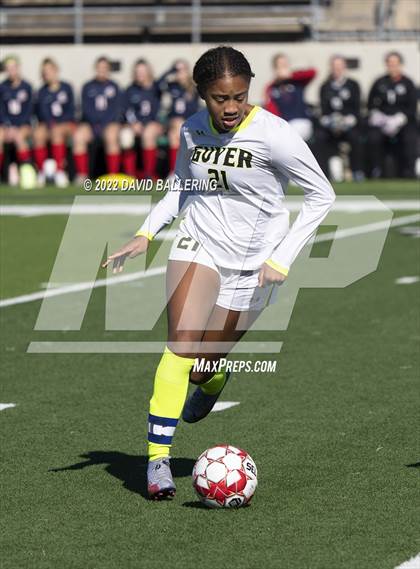 Thumbnail 1 in Grapevine vs. Guyer (NEPS Tournament) photogallery.