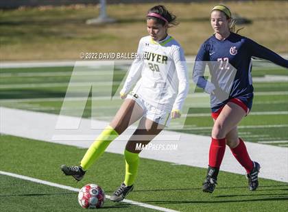 Thumbnail 1 in Grapevine vs. Guyer (NEPS Tournament) photogallery.