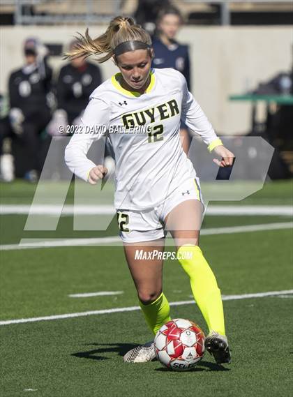 Thumbnail 2 in Grapevine vs. Guyer (NEPS Tournament) photogallery.