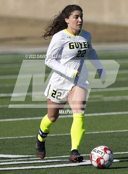 Thumbnail 2 in Grapevine vs. Guyer (NEPS Tournament) photogallery.