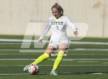 Thumbnail 1 in Grapevine vs. Guyer (NEPS Tournament) photogallery.