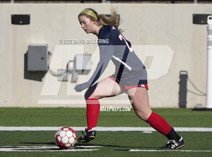 Thumbnail 3 in Grapevine vs. Guyer (NEPS Tournament) photogallery.