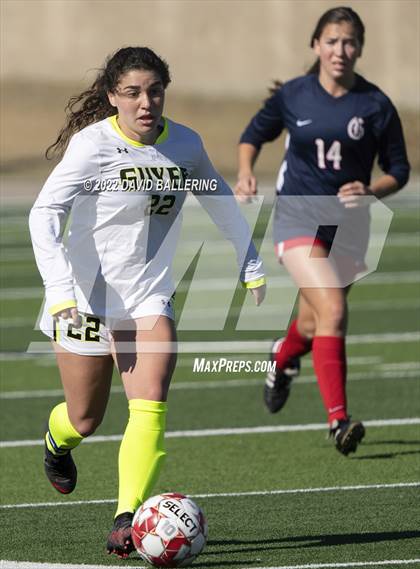 Thumbnail 1 in Grapevine vs. Guyer (NEPS Tournament) photogallery.