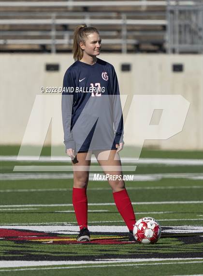 Thumbnail 3 in Grapevine vs. Guyer (NEPS Tournament) photogallery.