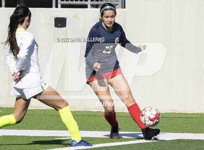 Thumbnail 3 in Grapevine vs. Guyer (NEPS Tournament) photogallery.
