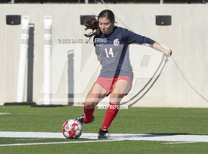 Thumbnail 3 in Grapevine vs. Guyer (NEPS Tournament) photogallery.