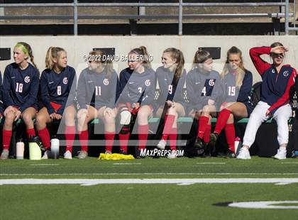 Thumbnail 3 in Grapevine vs. Guyer (NEPS Tournament) photogallery.