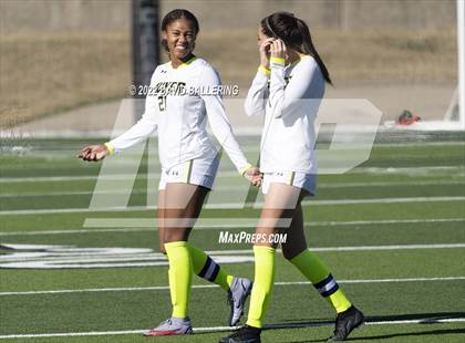 Thumbnail 2 in Grapevine vs. Guyer (NEPS Tournament) photogallery.