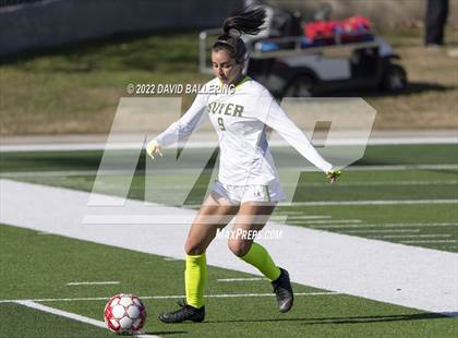 Thumbnail 1 in Grapevine vs. Guyer (NEPS Tournament) photogallery.