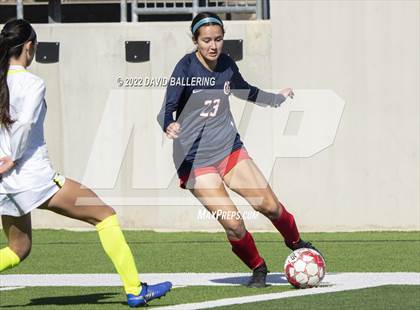 Thumbnail 2 in Grapevine vs. Guyer (NEPS Tournament) photogallery.