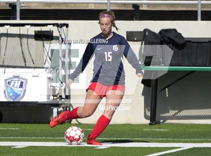 Thumbnail 1 in Grapevine vs. Guyer (NEPS Tournament) photogallery.
