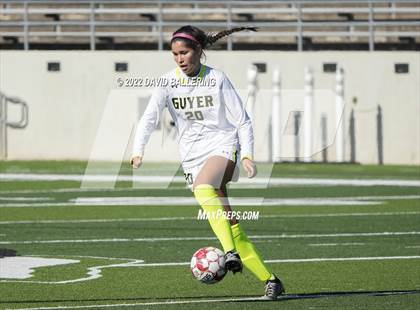 Thumbnail 3 in Grapevine vs. Guyer (NEPS Tournament) photogallery.