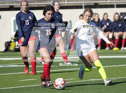 Thumbnail 2 in Grapevine vs. Guyer (NEPS Tournament) photogallery.