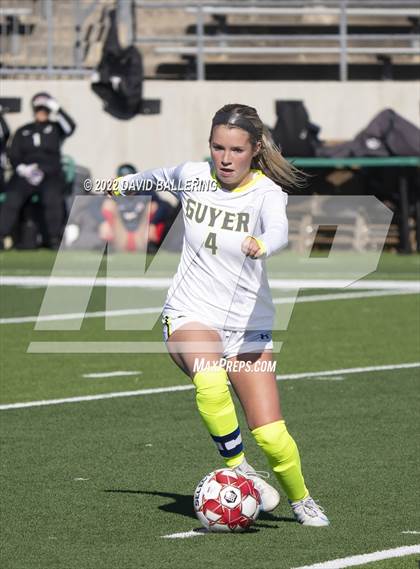 Thumbnail 1 in Grapevine vs. Guyer (NEPS Tournament) photogallery.