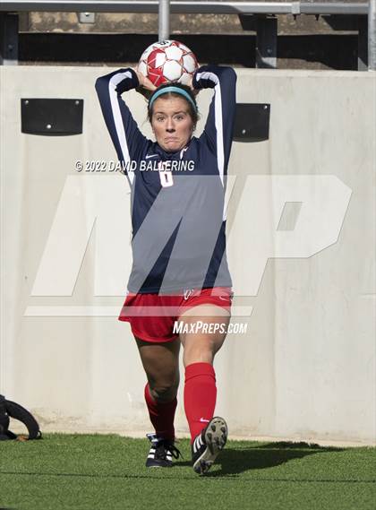 Thumbnail 2 in Grapevine vs. Guyer (NEPS Tournament) photogallery.