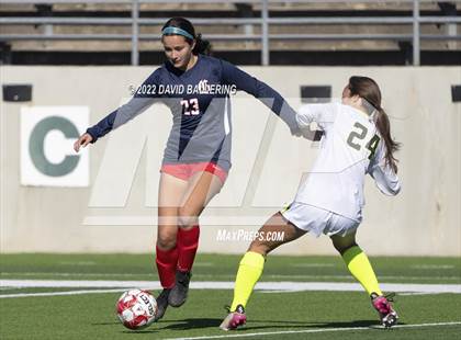 Thumbnail 2 in Grapevine vs. Guyer (NEPS Tournament) photogallery.