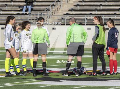 Thumbnail 1 in Grapevine vs. Guyer (NEPS Tournament) photogallery.