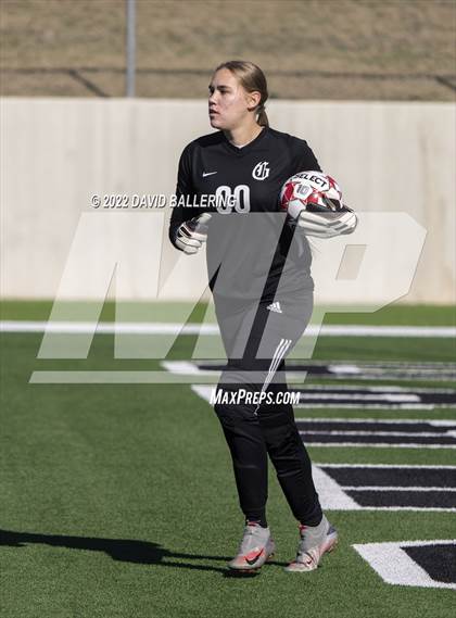 Thumbnail 3 in Grapevine vs. Guyer (NEPS Tournament) photogallery.