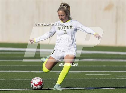 Thumbnail 3 in Grapevine vs. Guyer (NEPS Tournament) photogallery.