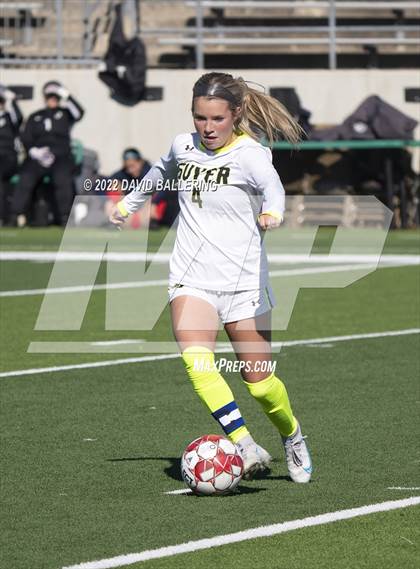 Thumbnail 2 in Grapevine vs. Guyer (NEPS Tournament) photogallery.