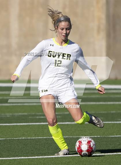 Thumbnail 1 in Grapevine vs. Guyer (NEPS Tournament) photogallery.