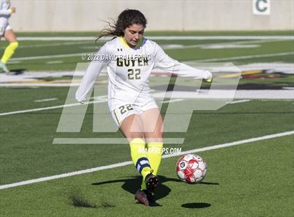 Thumbnail 2 in Grapevine vs. Guyer (NEPS Tournament) photogallery.