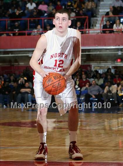 Thumbnail 2 in Poughkeepsie vs. North Rockland (Section 1 Class AA Semifinal) photogallery.