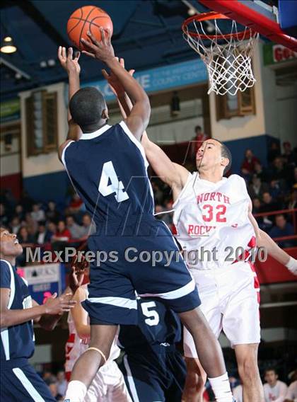 Thumbnail 2 in Poughkeepsie vs. North Rockland (Section 1 Class AA Semifinal) photogallery.