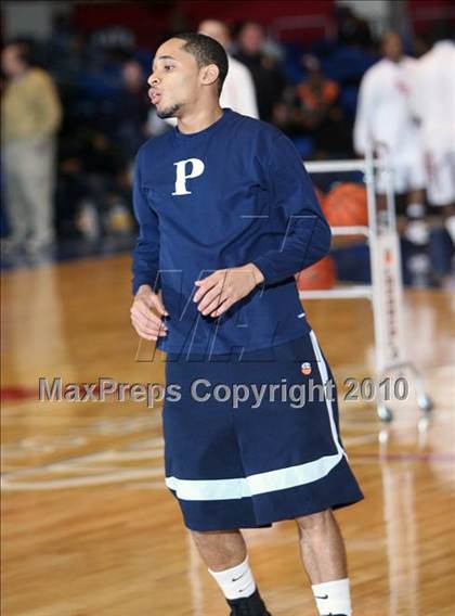 Thumbnail 1 in Poughkeepsie vs. North Rockland (Section 1 Class AA Semifinal) photogallery.