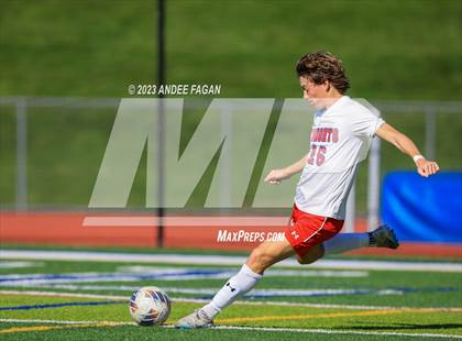 Thumbnail 3 in Wall Township vs Holmdel (NJSIAA Central Jersey Group 2 Quarterfinal) photogallery.