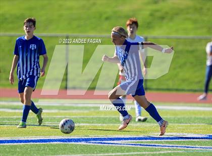 Thumbnail 1 in Wall Township vs Holmdel (NJSIAA Central Jersey Group 2 Quarterfinal) photogallery.