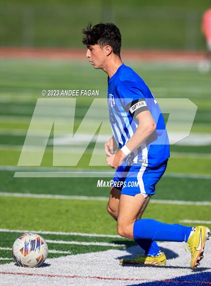 Thumbnail 2 in Wall Township vs Holmdel (NJSIAA Central Jersey Group 2 Quarterfinal) photogallery.