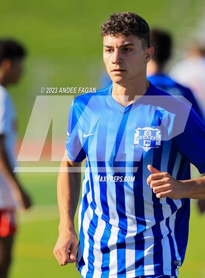 Thumbnail 2 in Wall Township vs Holmdel (NJSIAA Central Jersey Group 2 Quarterfinal) photogallery.