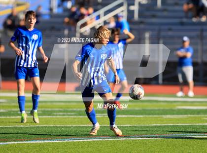 Thumbnail 1 in Wall Township vs Holmdel (NJSIAA Central Jersey Group 2 Quarterfinal) photogallery.