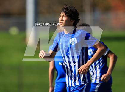 Thumbnail 3 in Wall Township vs Holmdel (NJSIAA Central Jersey Group 2 Quarterfinal) photogallery.