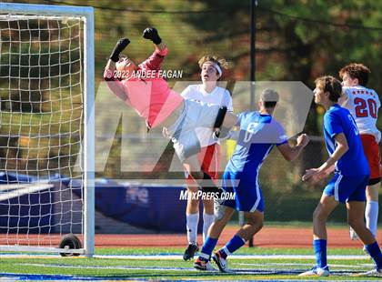 Thumbnail 1 in Wall Township vs Holmdel (NJSIAA Central Jersey Group 2 Quarterfinal) photogallery.