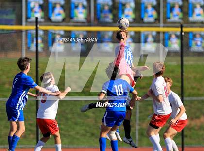 Thumbnail 1 in Wall Township vs Holmdel (NJSIAA Central Jersey Group 2 Quarterfinal) photogallery.