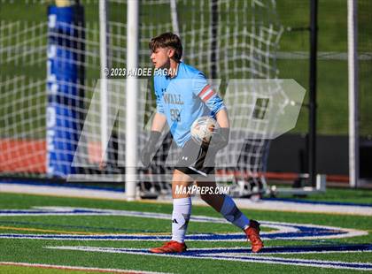 Thumbnail 1 in Wall Township vs Holmdel (NJSIAA Central Jersey Group 2 Quarterfinal) photogallery.