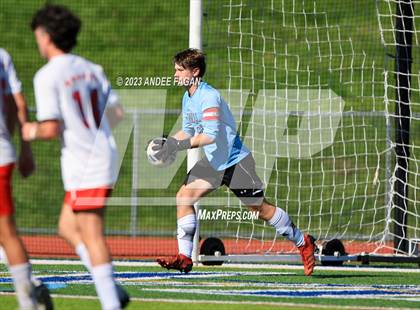 Thumbnail 2 in Wall Township vs Holmdel (NJSIAA Central Jersey Group 2 Quarterfinal) photogallery.