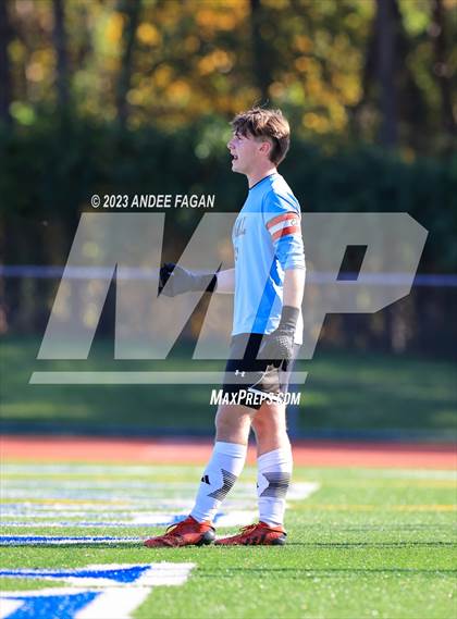 Thumbnail 1 in Wall Township vs Holmdel (NJSIAA Central Jersey Group 2 Quarterfinal) photogallery.
