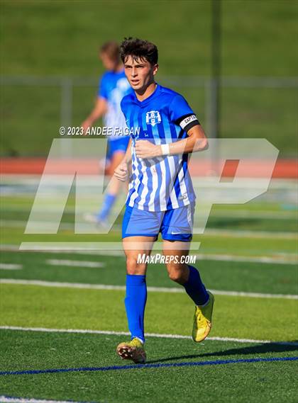 Thumbnail 3 in Wall Township vs Holmdel (NJSIAA Central Jersey Group 2 Quarterfinal) photogallery.