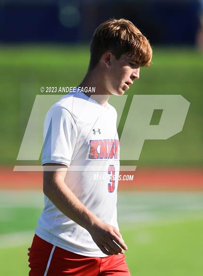 Thumbnail 2 in Wall Township vs Holmdel (NJSIAA Central Jersey Group 2 Quarterfinal) photogallery.