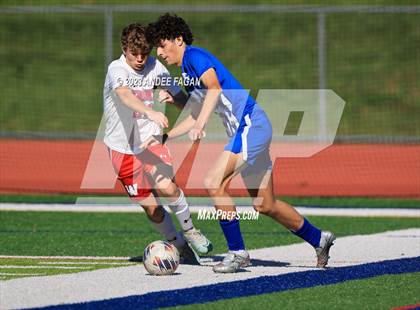 Thumbnail 2 in Wall Township vs Holmdel (NJSIAA Central Jersey Group 2 Quarterfinal) photogallery.