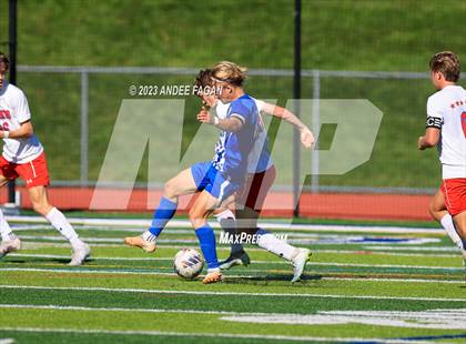 Thumbnail 1 in Wall Township vs Holmdel (NJSIAA Central Jersey Group 2 Quarterfinal) photogallery.