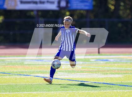 Thumbnail 3 in Wall Township vs Holmdel (NJSIAA Central Jersey Group 2 Quarterfinal) photogallery.