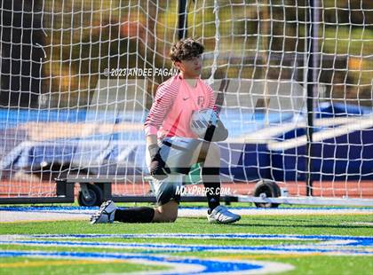 Thumbnail 1 in Wall Township vs Holmdel (NJSIAA Central Jersey Group 2 Quarterfinal) photogallery.