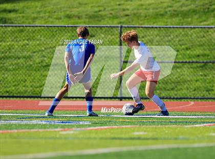 Thumbnail 2 in Wall Township vs Holmdel (NJSIAA Central Jersey Group 2 Quarterfinal) photogallery.