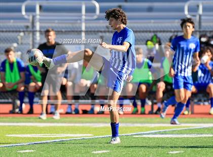 Thumbnail 3 in Wall Township vs Holmdel (NJSIAA Central Jersey Group 2 Quarterfinal) photogallery.